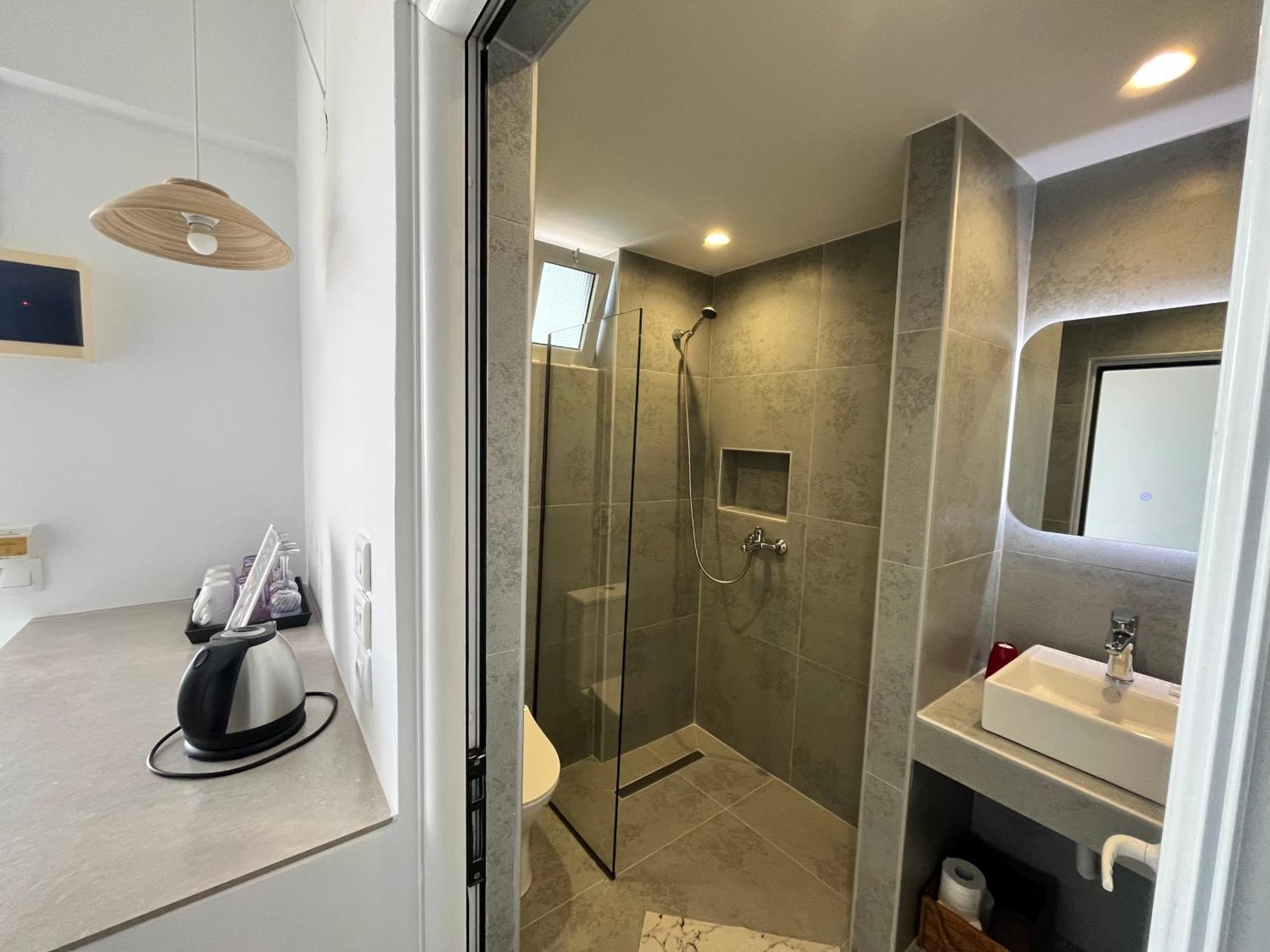 Family House Faliraki Studios Apartments Экстерьер фото