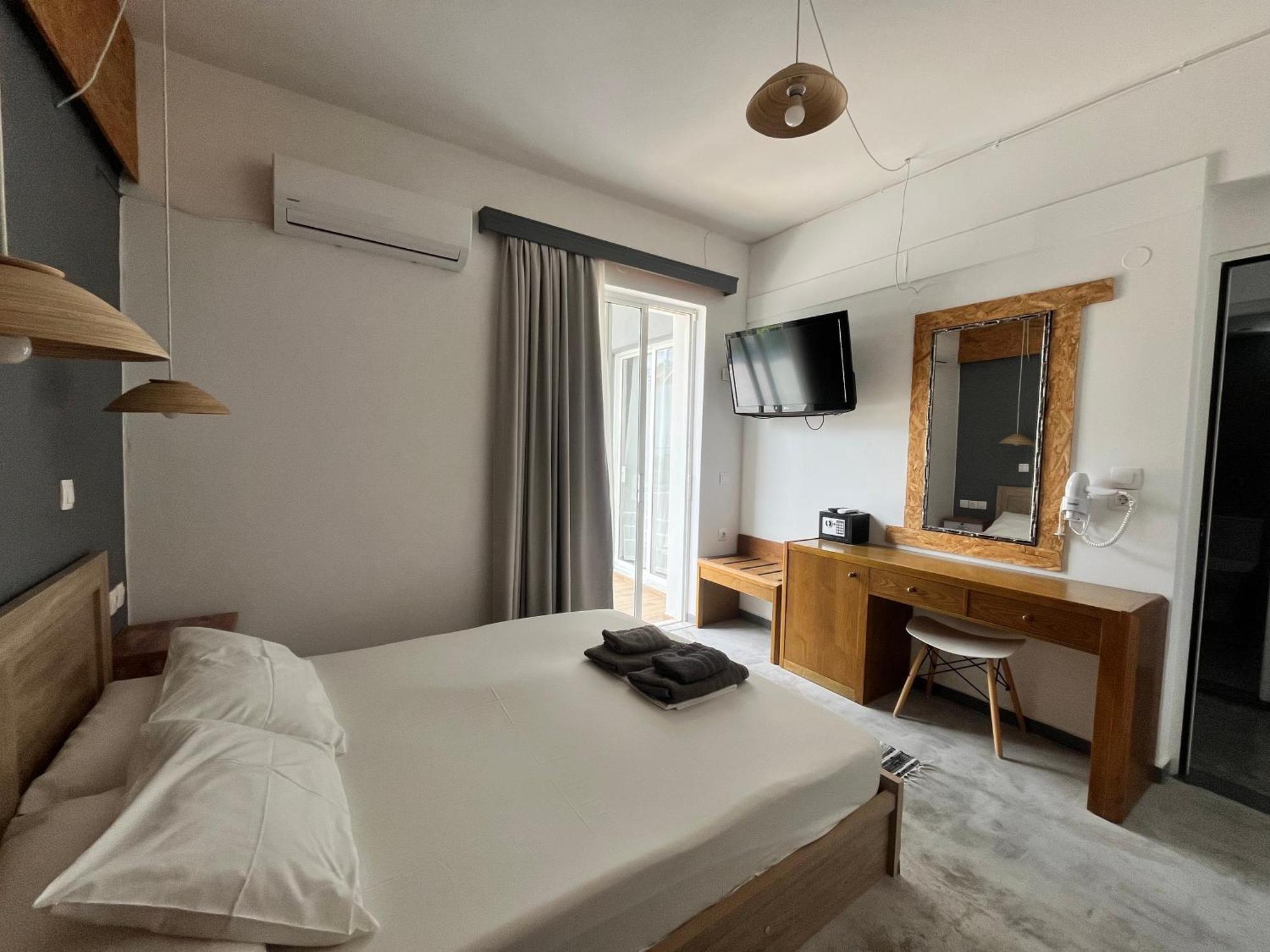 Family House Faliraki Studios Apartments Экстерьер фото